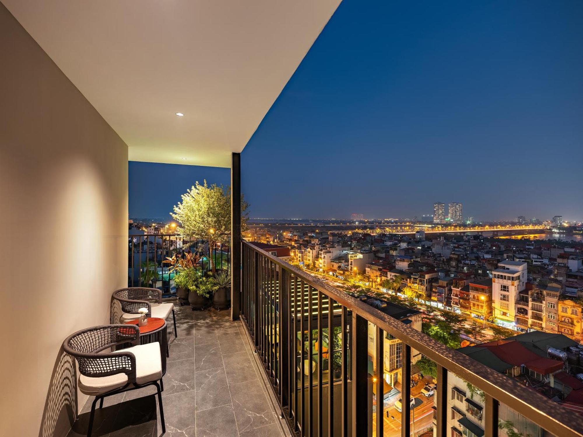 האנוי Classyc Hotel מראה חיצוני תמונה