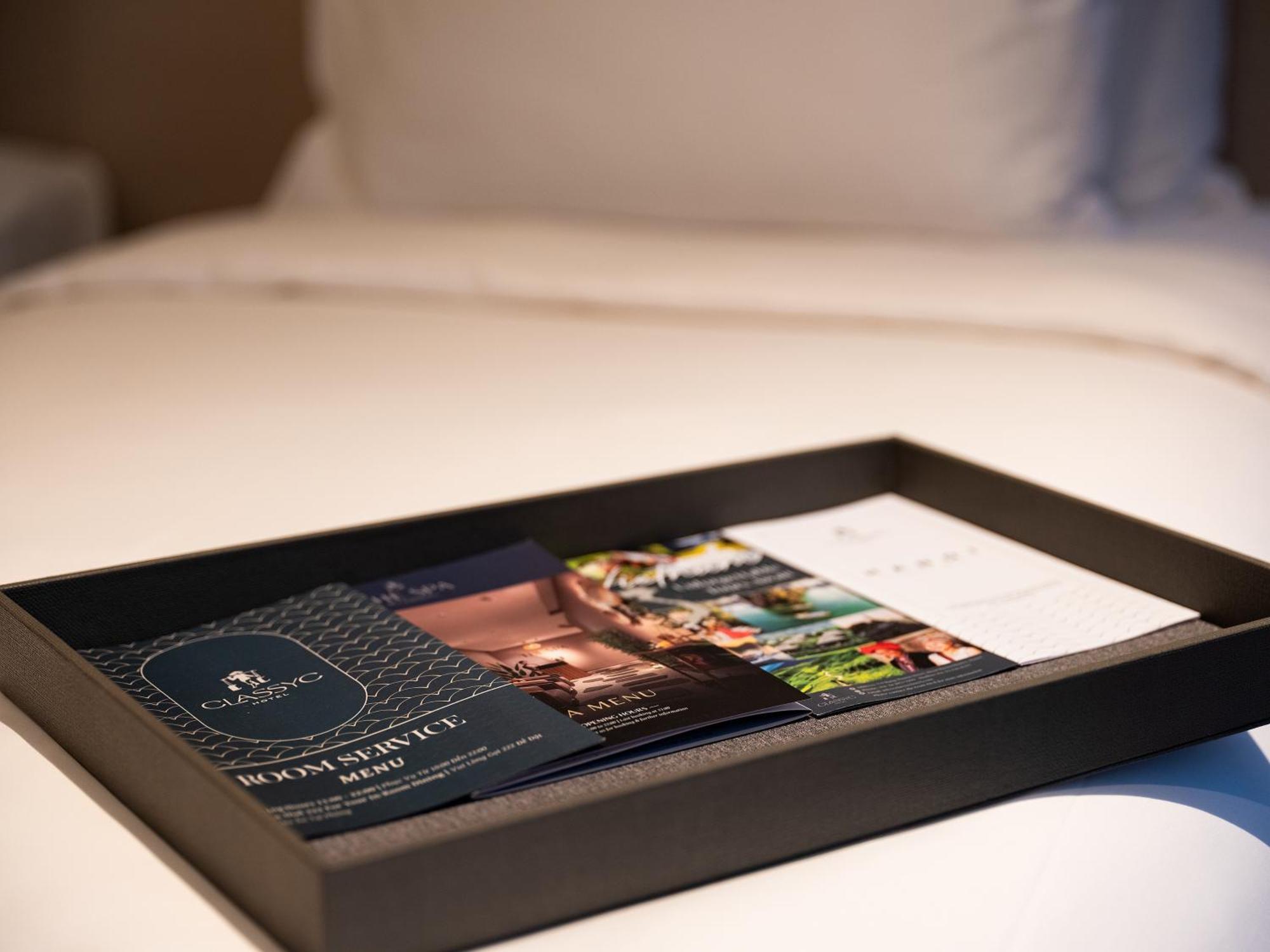 האנוי Classyc Hotel מראה חיצוני תמונה