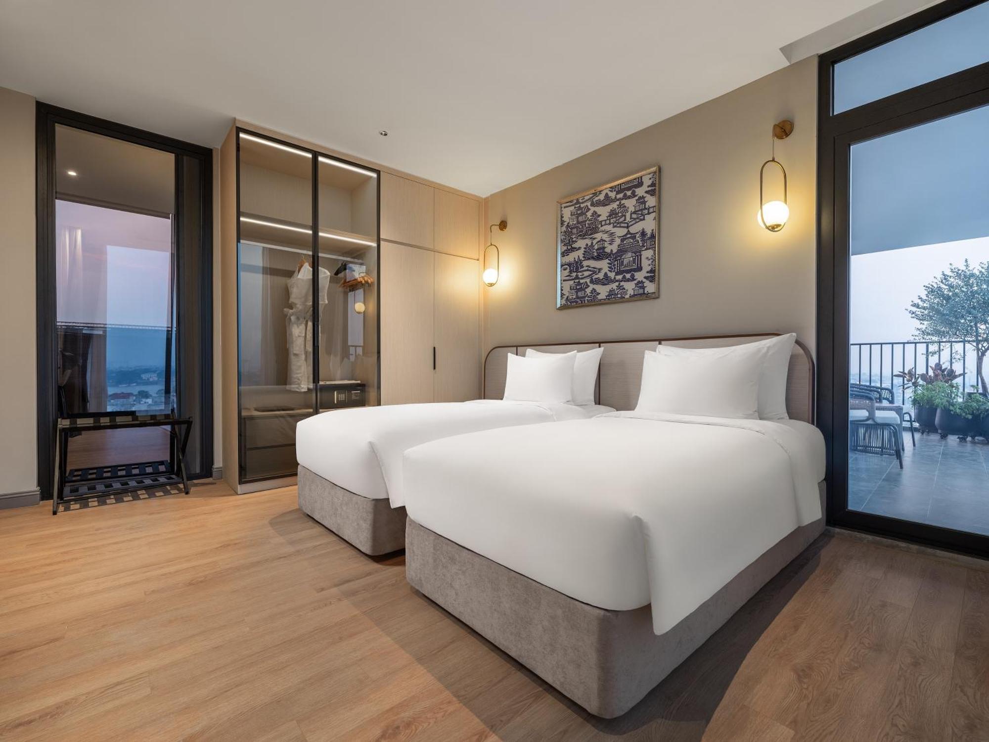 האנוי Classyc Hotel מראה חיצוני תמונה