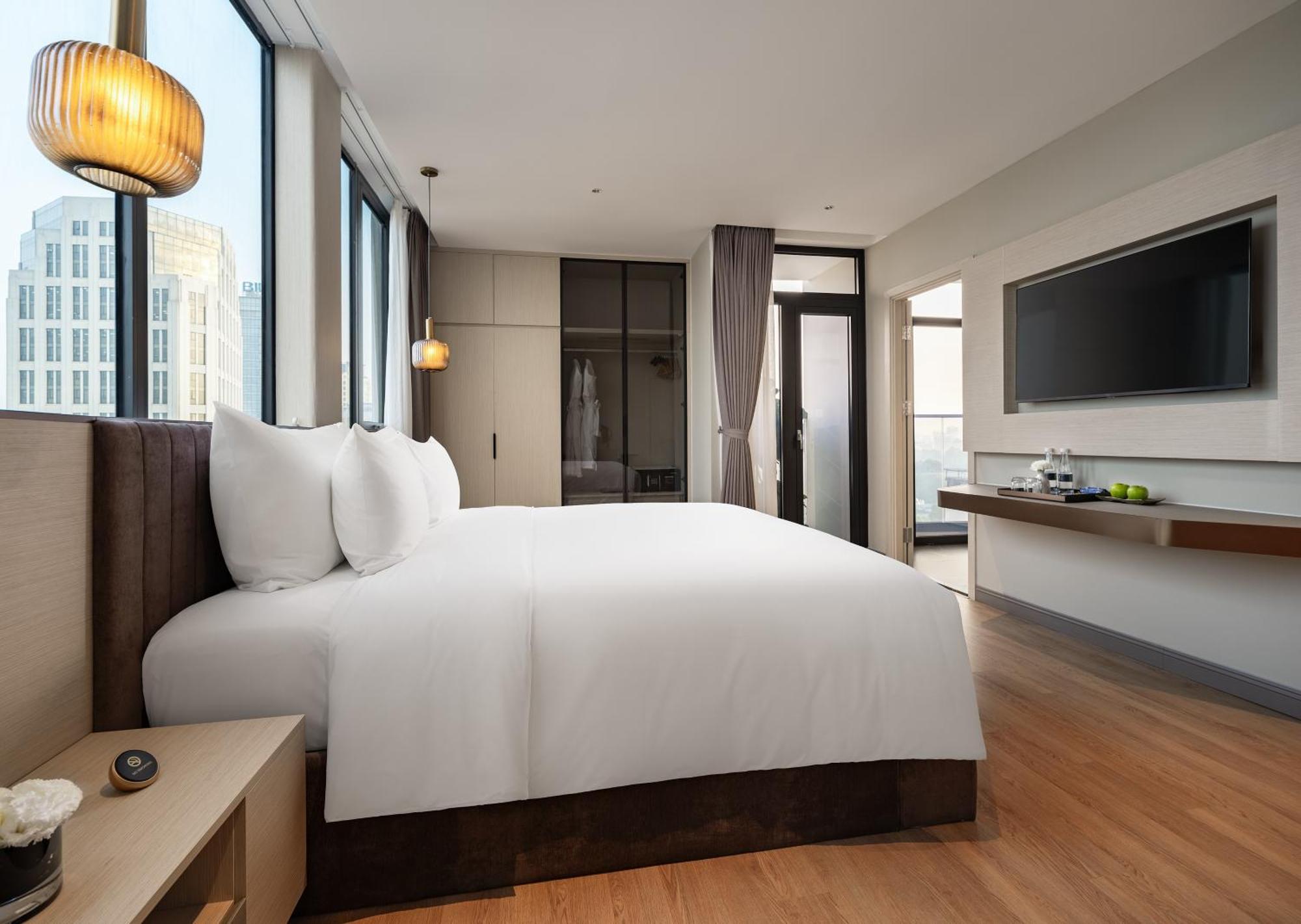 האנוי Classyc Hotel מראה חיצוני תמונה