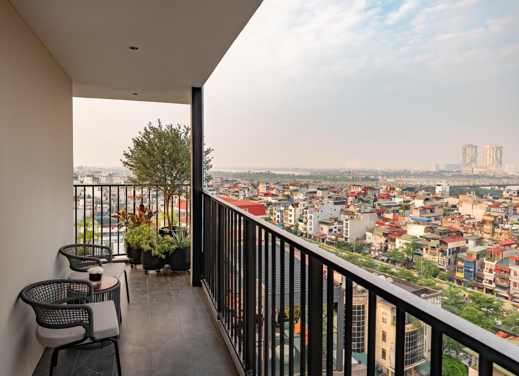 האנוי Classyc Hotel מראה חיצוני תמונה
