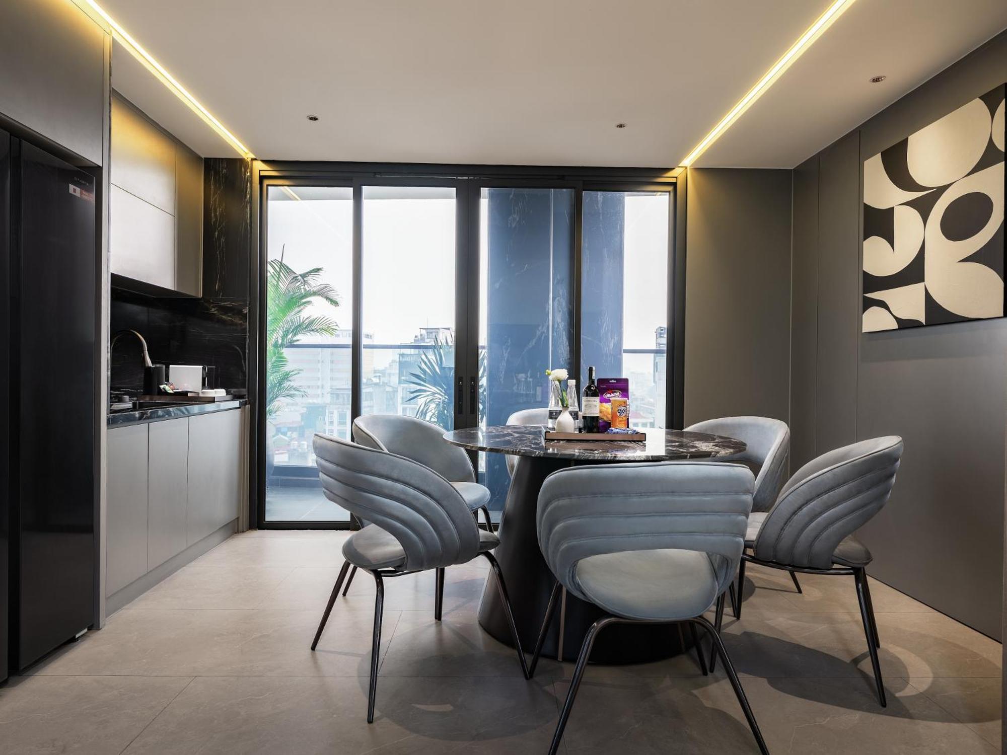 האנוי Classyc Hotel מראה חיצוני תמונה