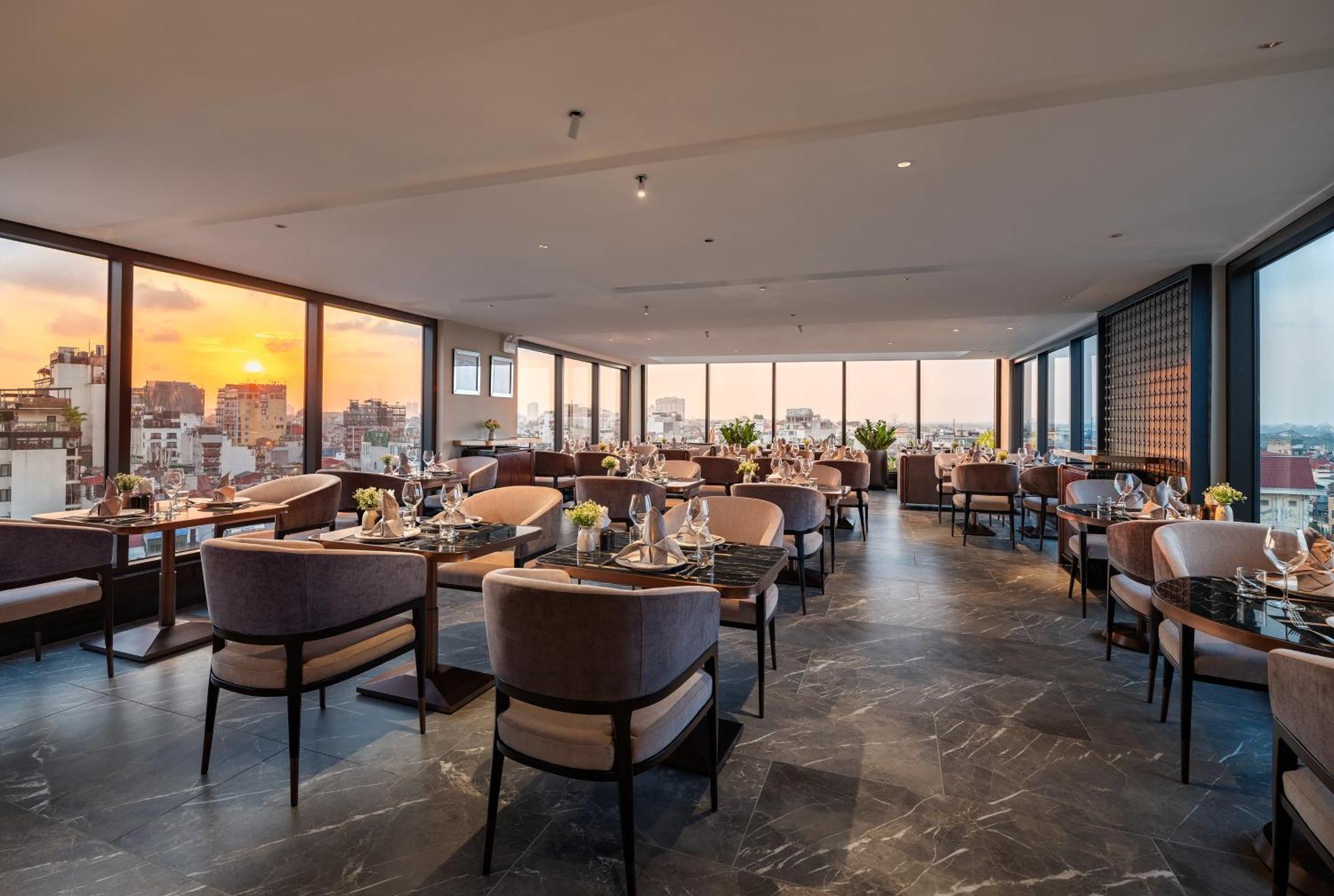האנוי Classyc Hotel מראה חיצוני תמונה