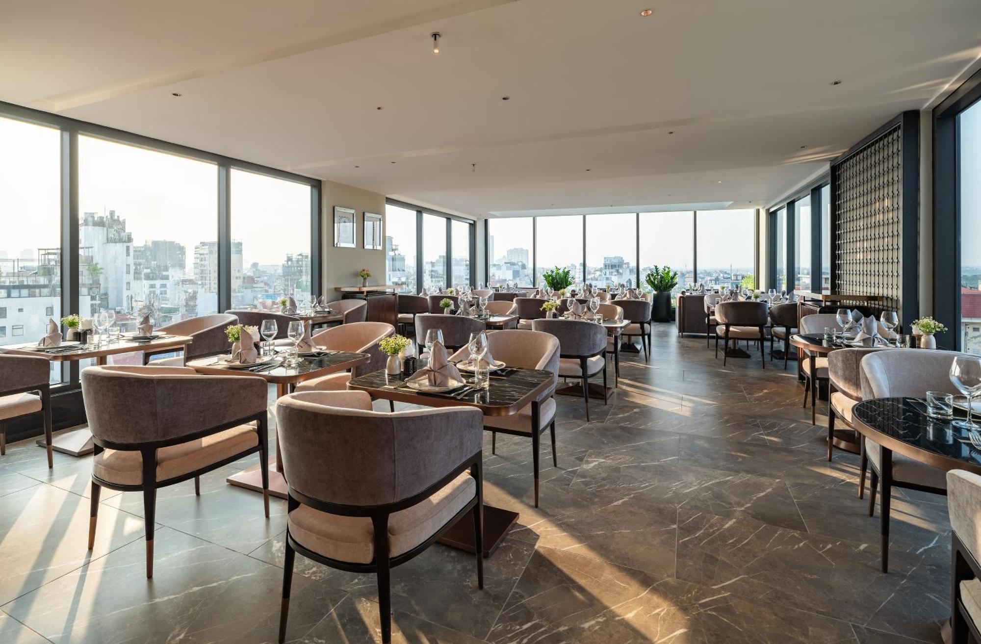 האנוי Classyc Hotel מראה חיצוני תמונה