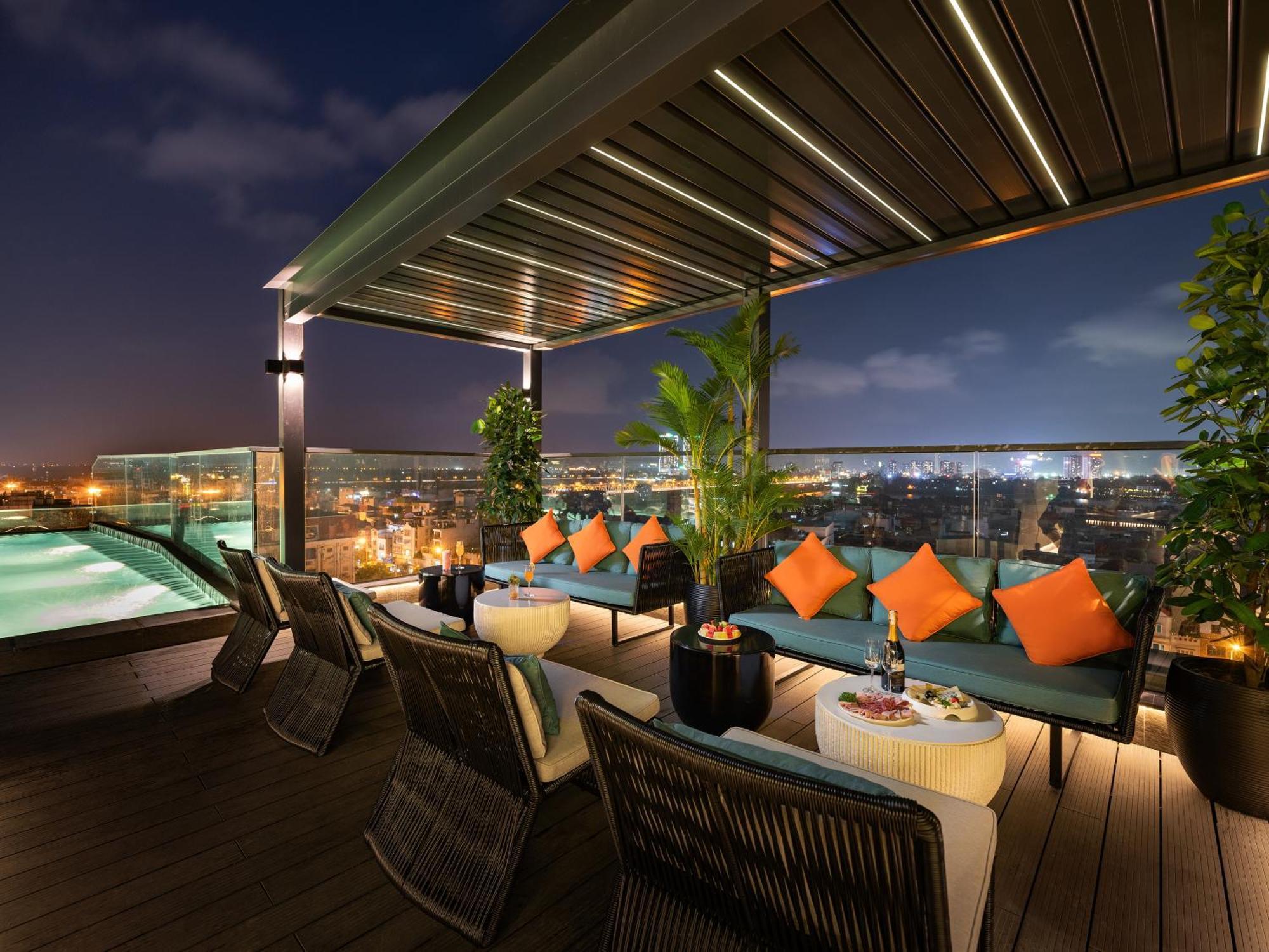 האנוי Classyc Hotel מראה חיצוני תמונה