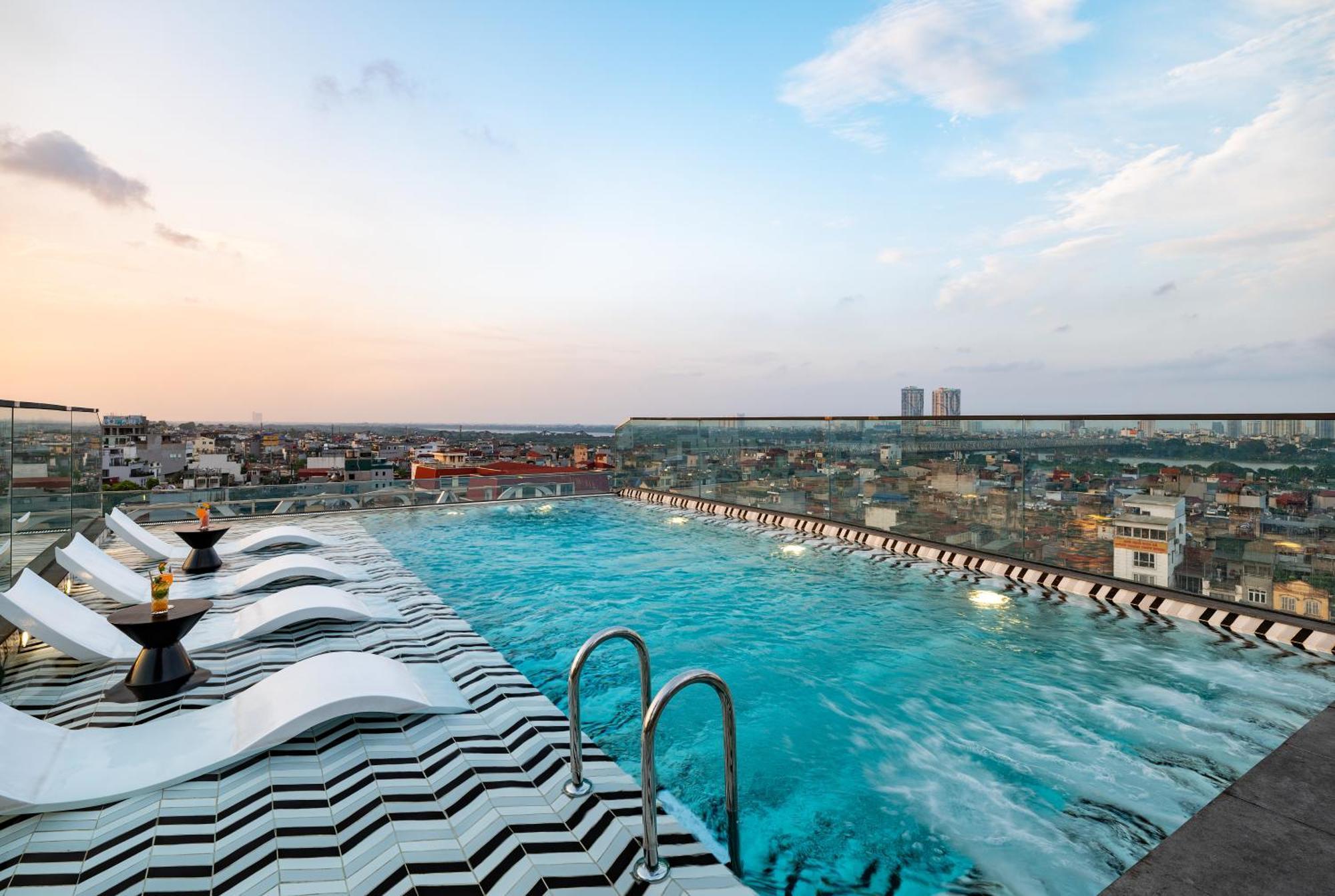 האנוי Classyc Hotel מראה חיצוני תמונה