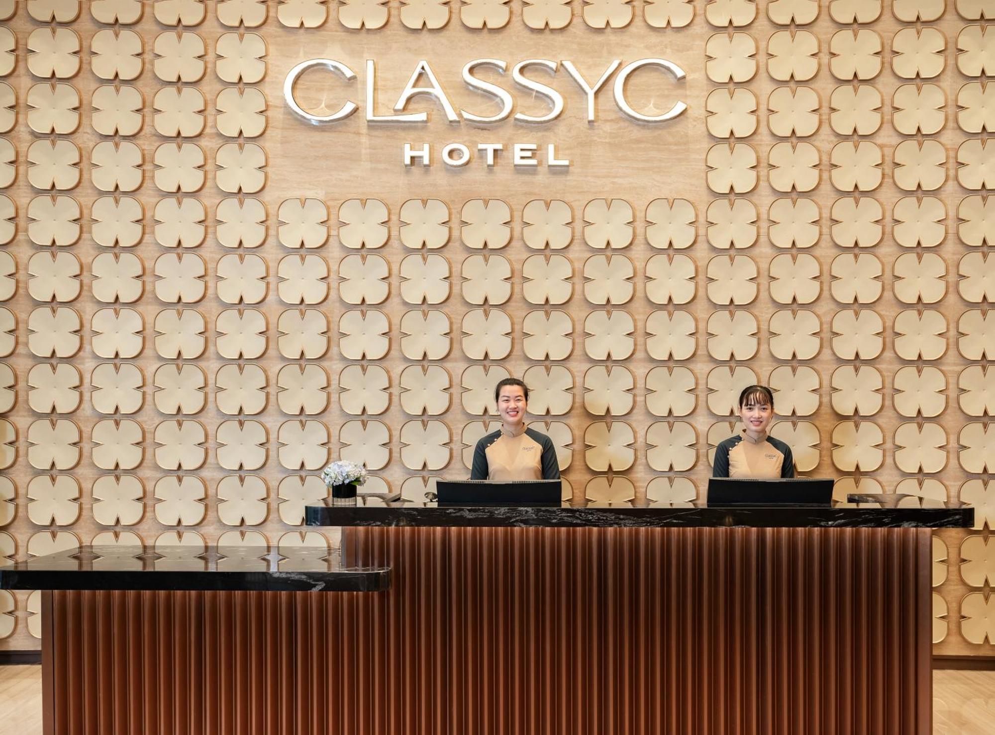 האנוי Classyc Hotel מראה חיצוני תמונה
