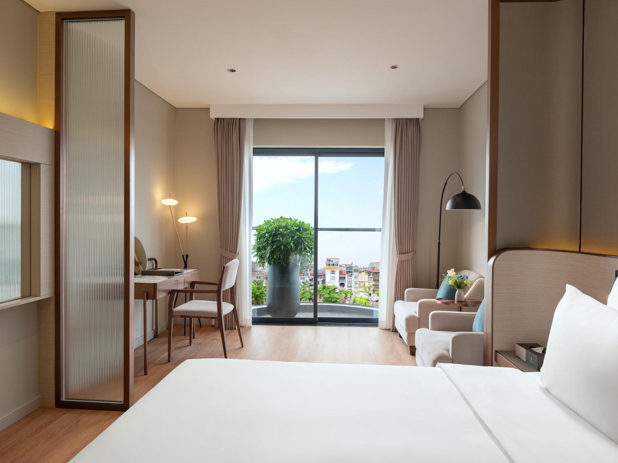 האנוי Classyc Hotel מראה חיצוני תמונה