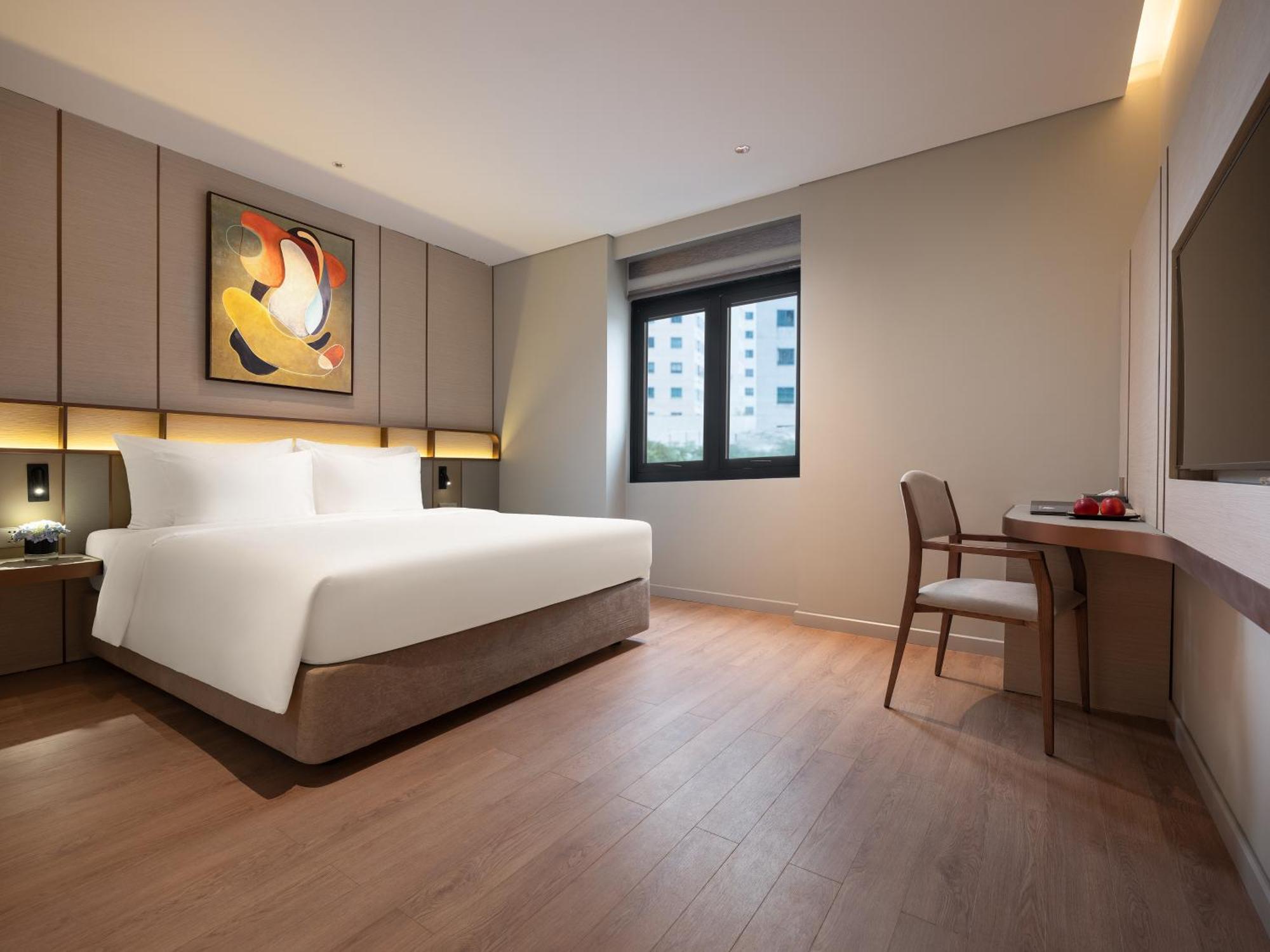 האנוי Classyc Hotel מראה חיצוני תמונה