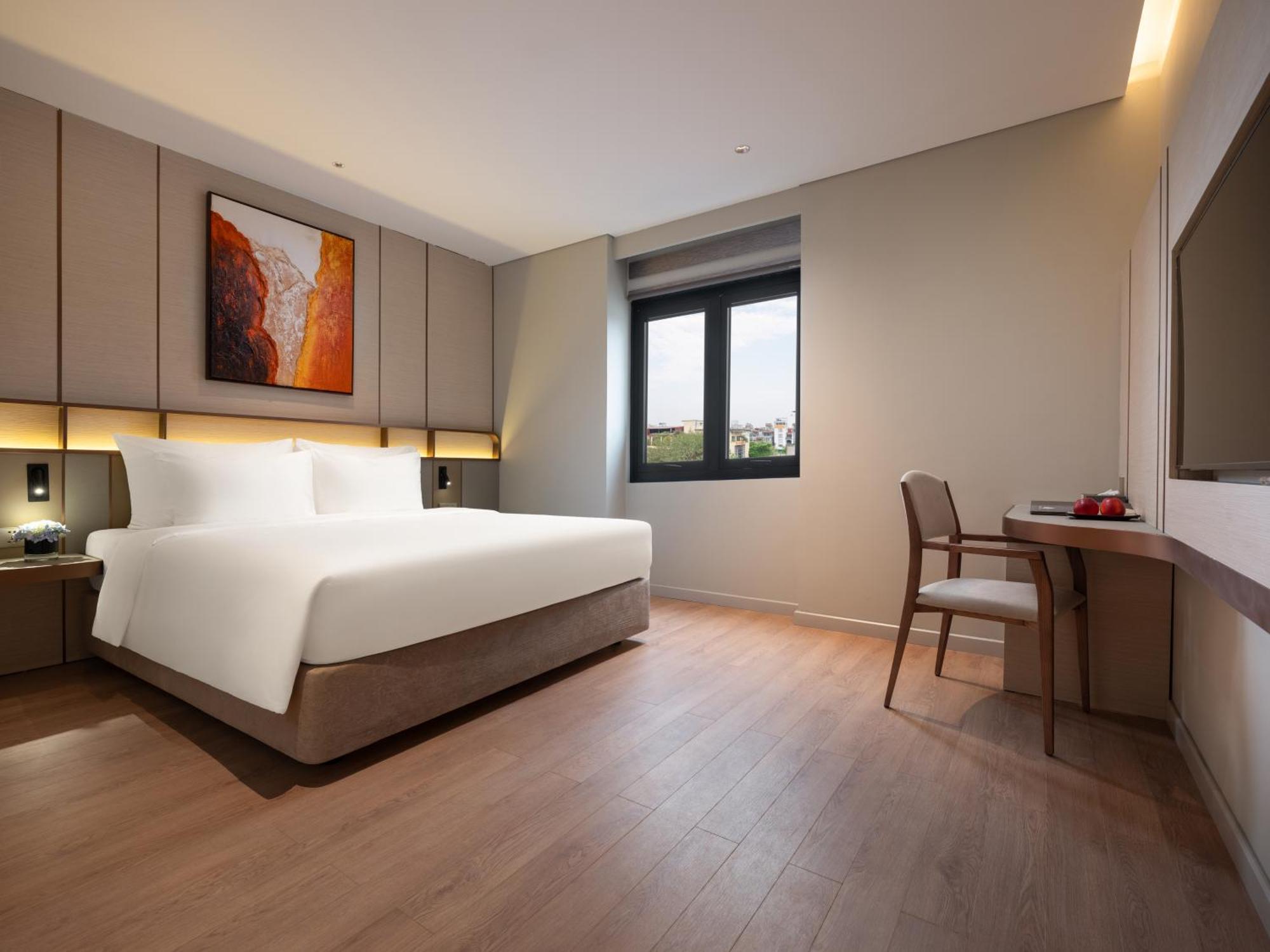האנוי Classyc Hotel מראה חיצוני תמונה