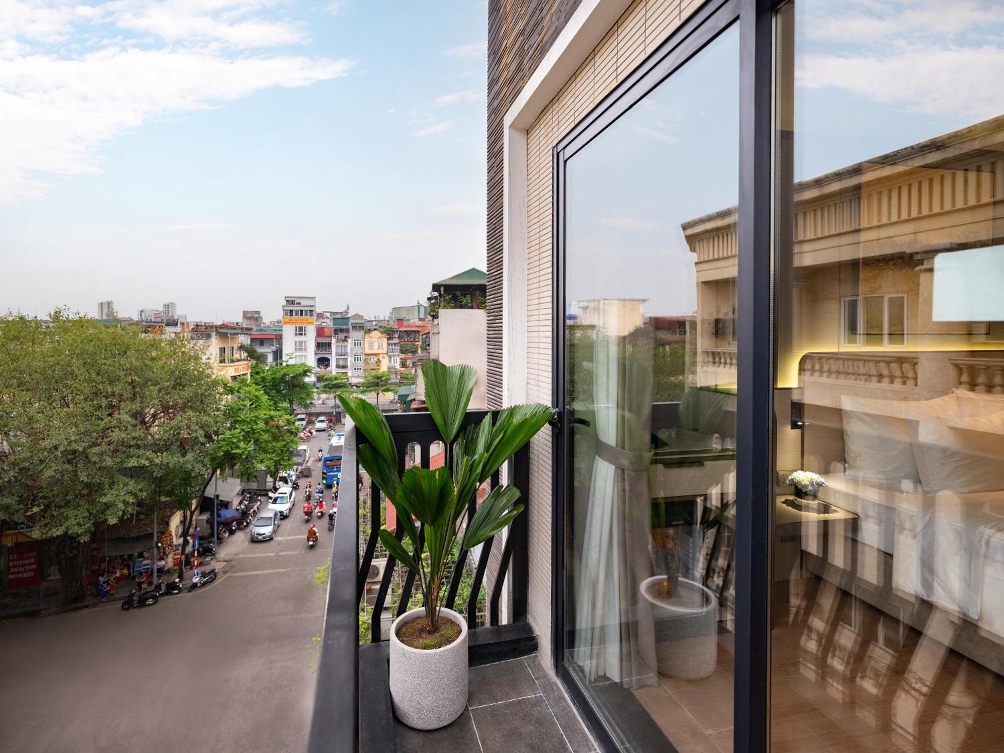 האנוי Classyc Hotel מראה חיצוני תמונה