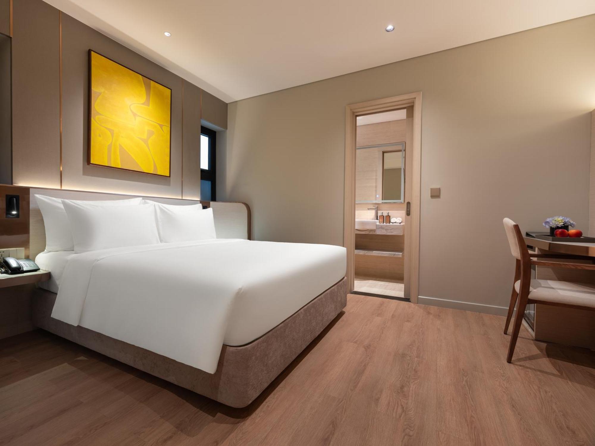 האנוי Classyc Hotel מראה חיצוני תמונה
